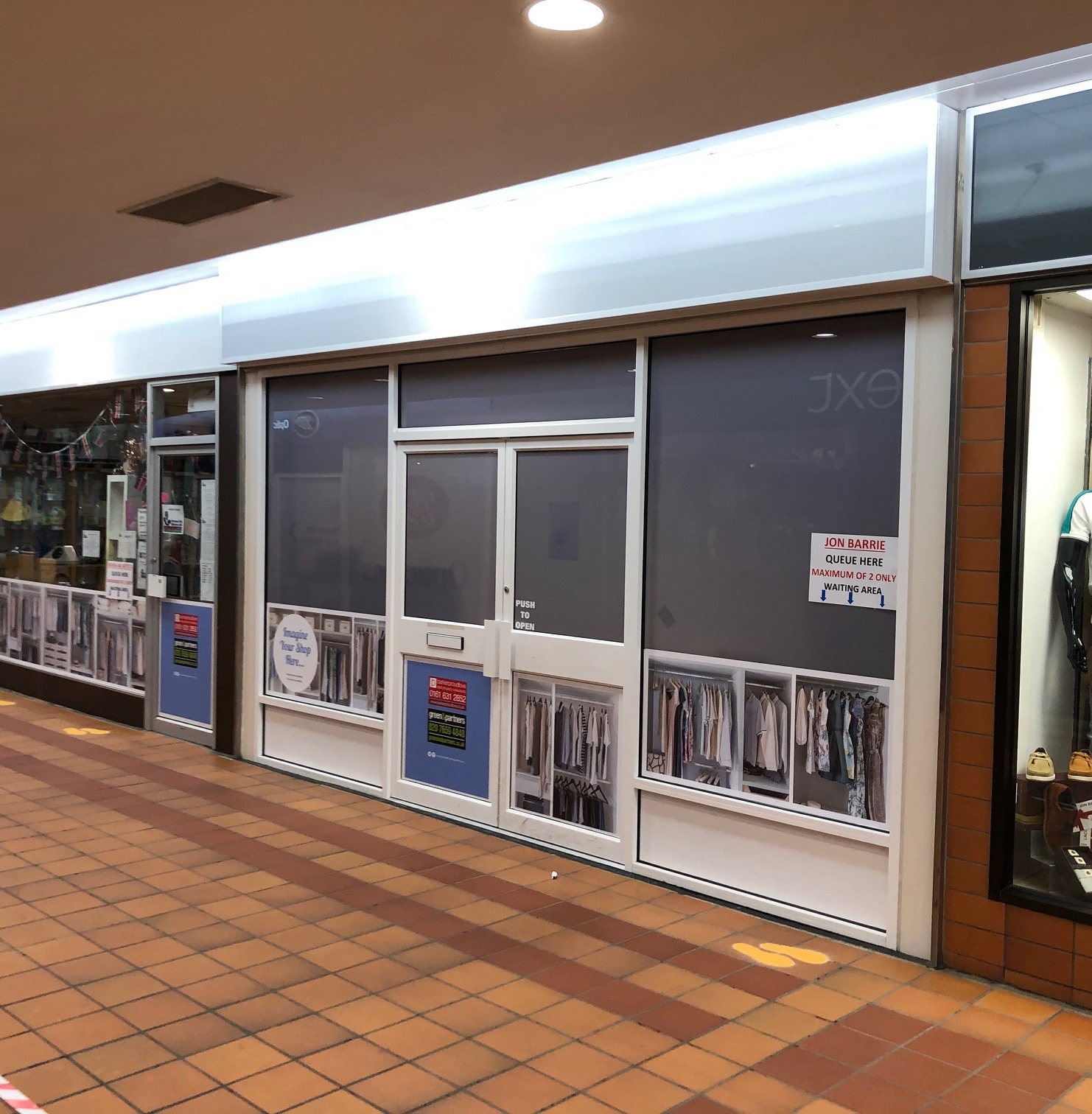 Photo of 36 Brunswick Arcade,, Airedale Shopping Centre
