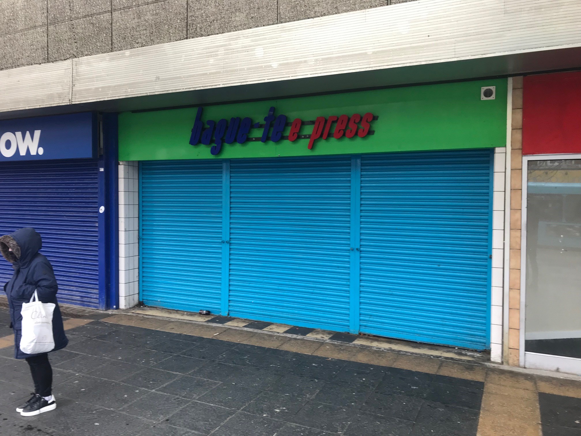 Photo of 305 Stanley Road, Strand Shopping Centre