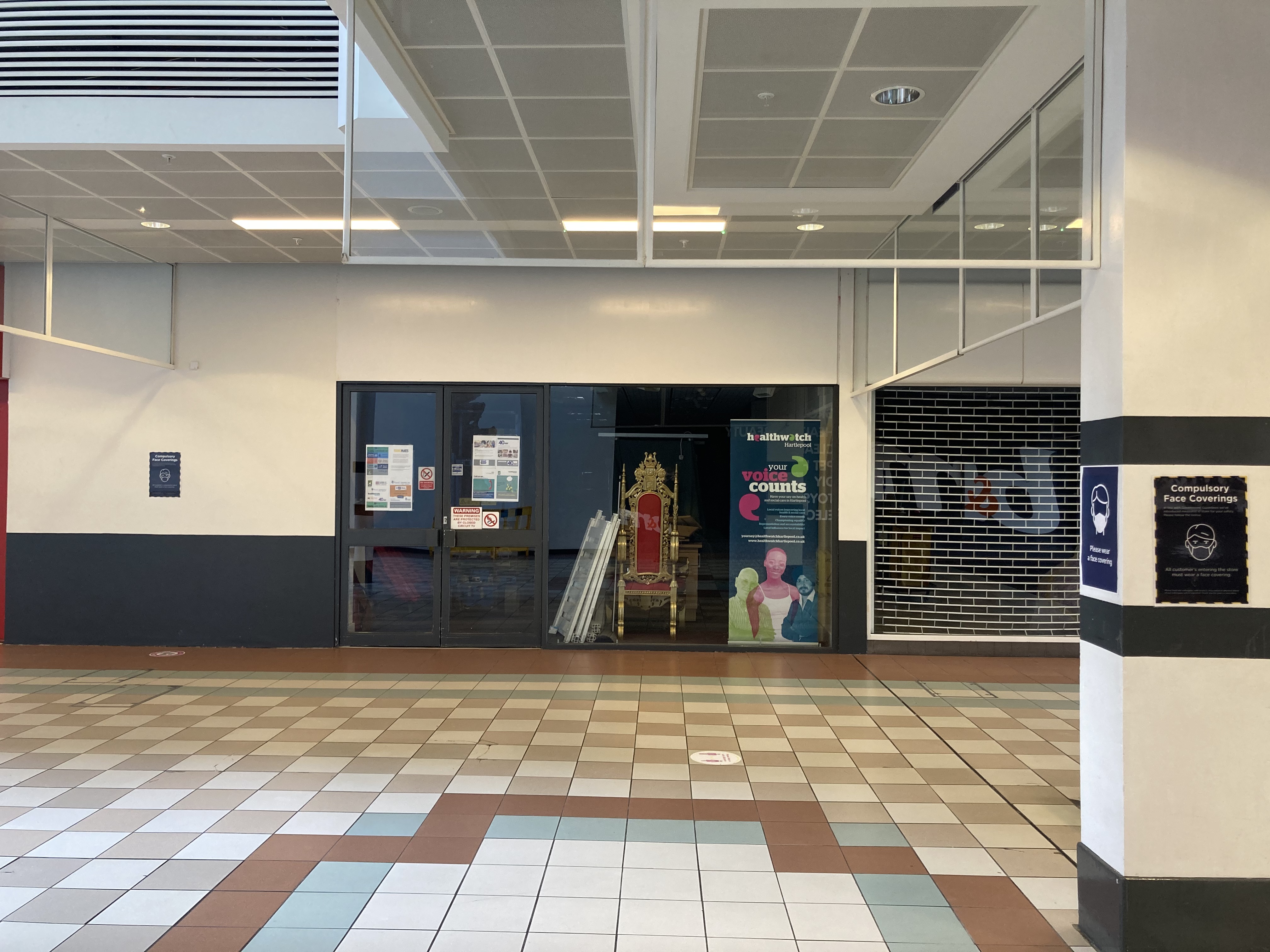 Photo of Unit 93C, Middleton Grange Shopping Centre