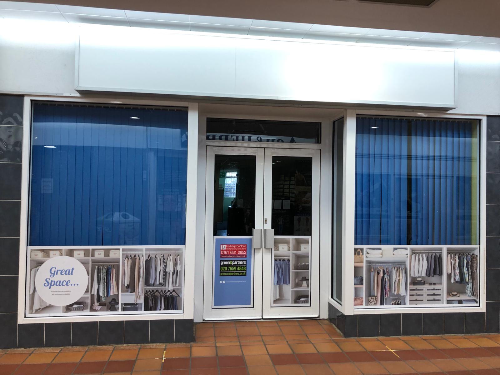 Photo of 29 Brunswick Arcade,, Airedale Shopping Centre BD21 3QB