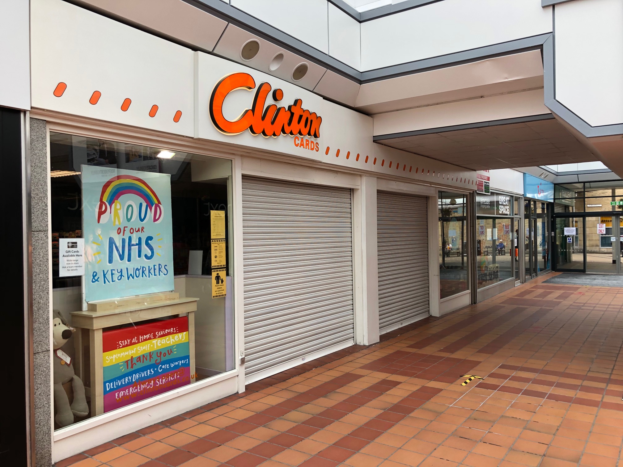 Photo of 31-33 Queensway,, Airedale Shopping Centre
