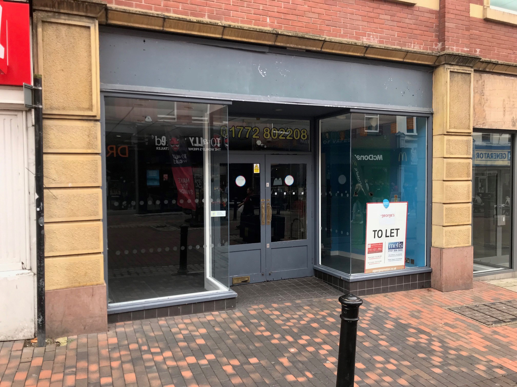 Photo of 7 Friargate, St George's Shopping Centre