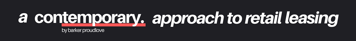 Contemporary Banner