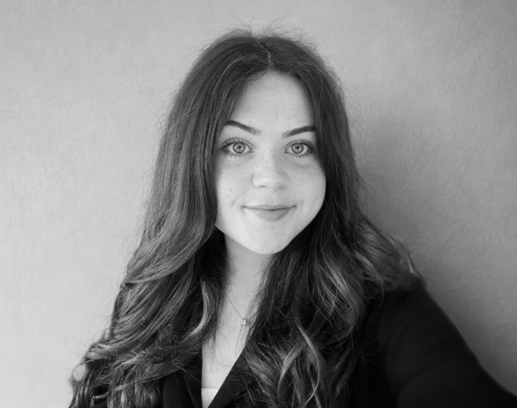 Kiera McLaughlin - BSc (Hons)