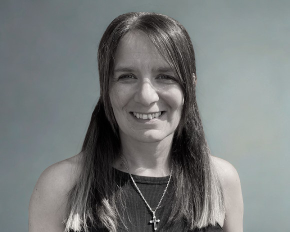 Sarah Jones - Team Secretary/Admin