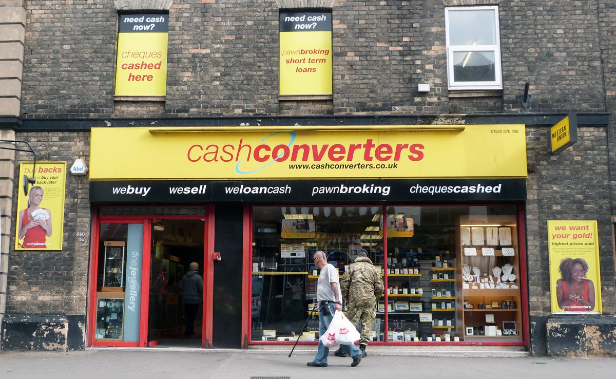 Cash Converters