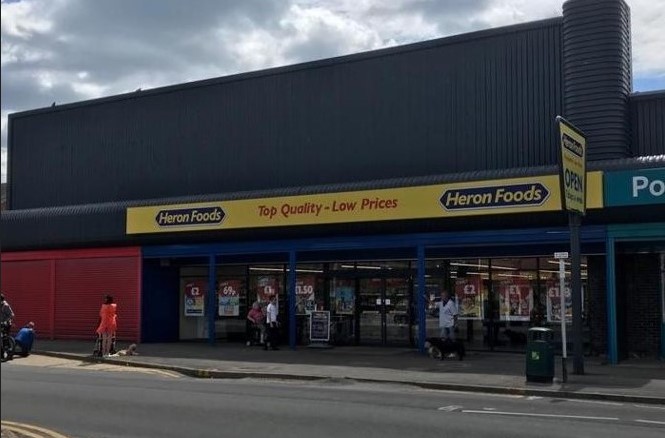 Heron Foods