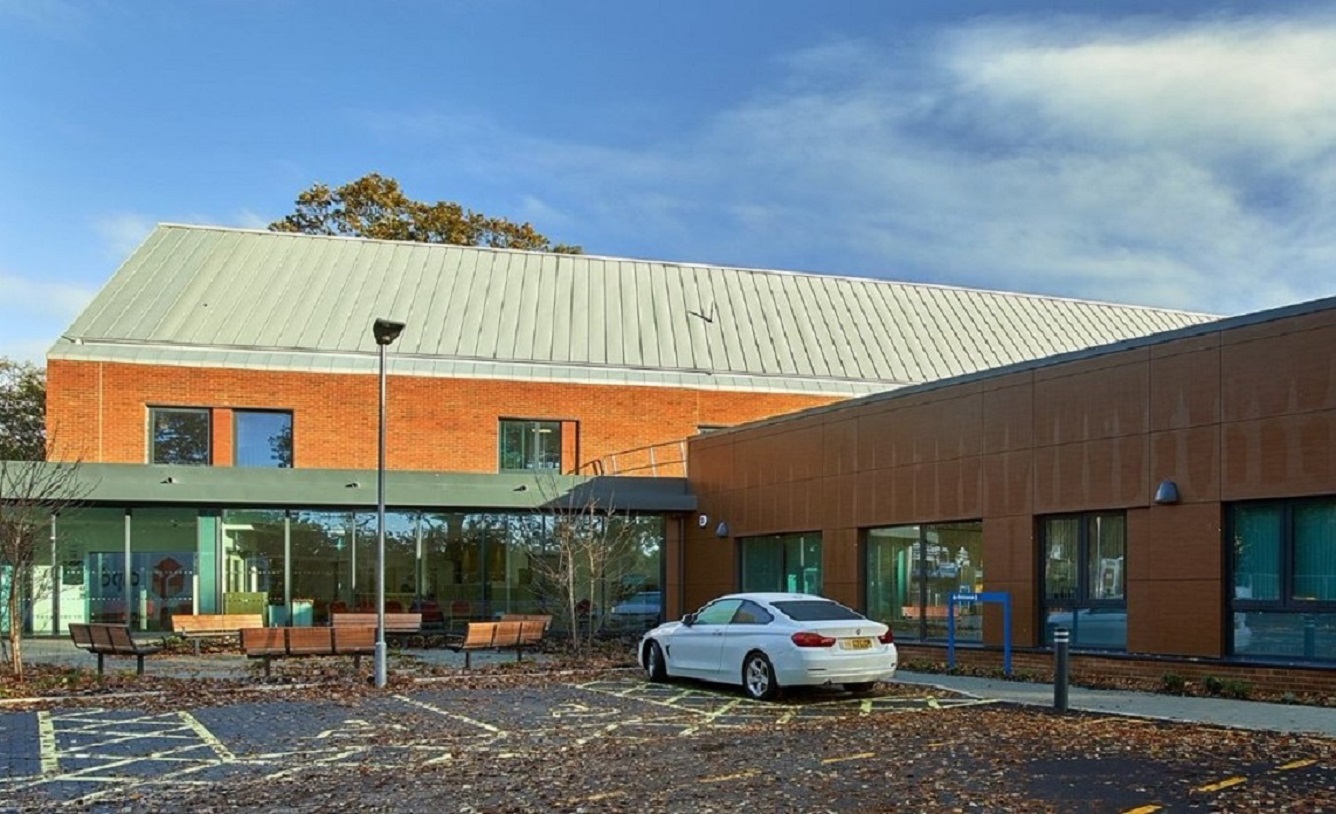 NHS Property Services