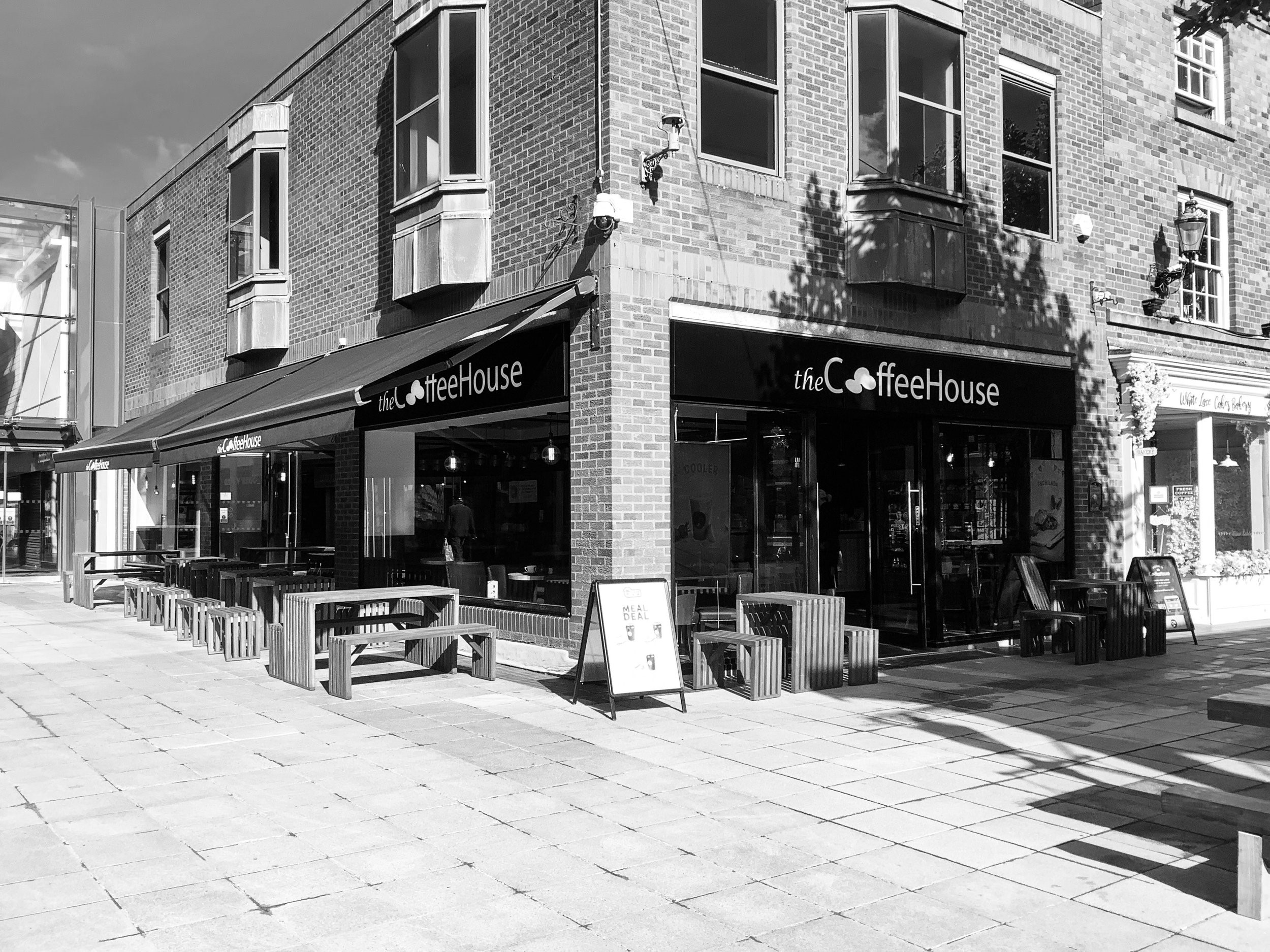 The Coffee House