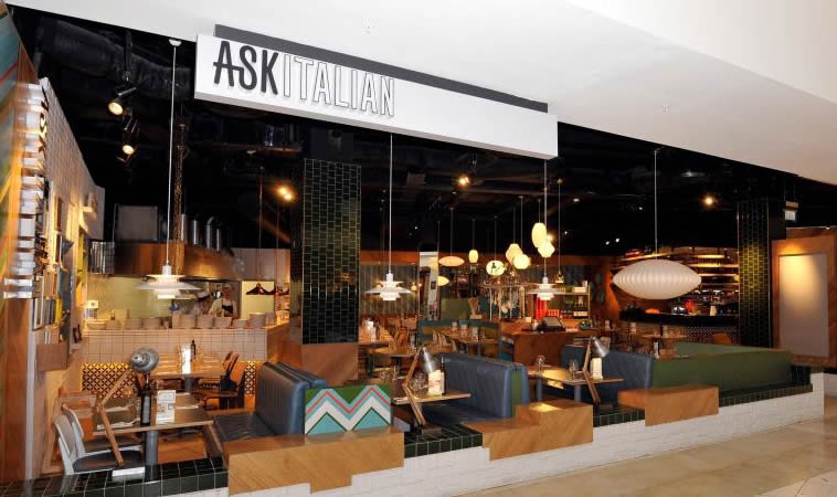 Ask Italian