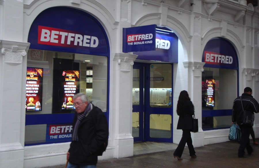 Betfred