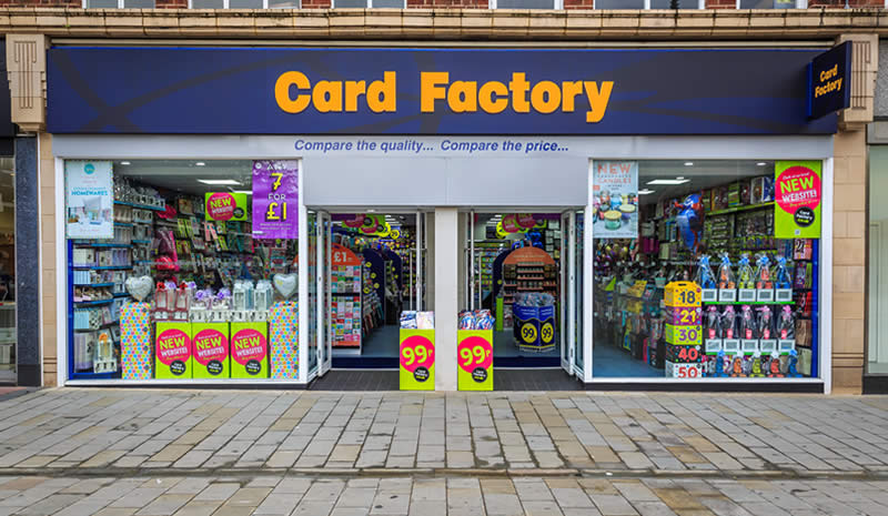 Card Factory