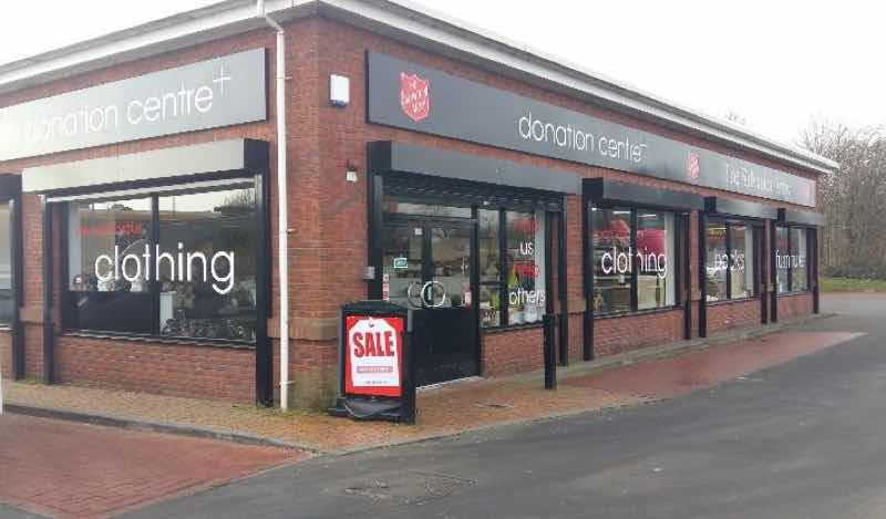 The Salvation Army
